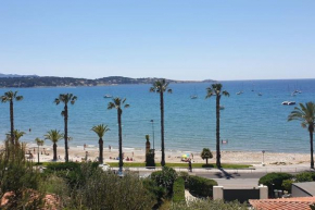 Studio +parking Bandol 3min à pied plage du vallat